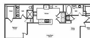 3 bedroom apartments in northwest houston